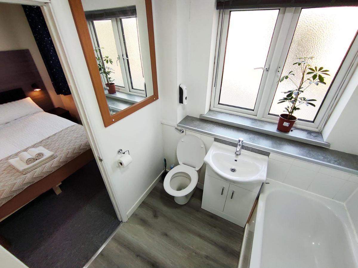 Osney Willow Studio Flat - Self Contained Studio Flat Oxford Exterior photo