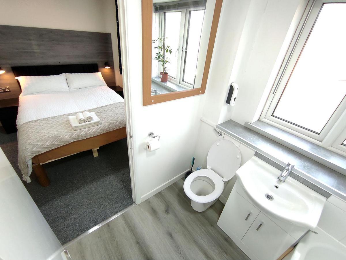 Osney Willow Studio Flat - Self Contained Studio Flat Oxford Exterior photo