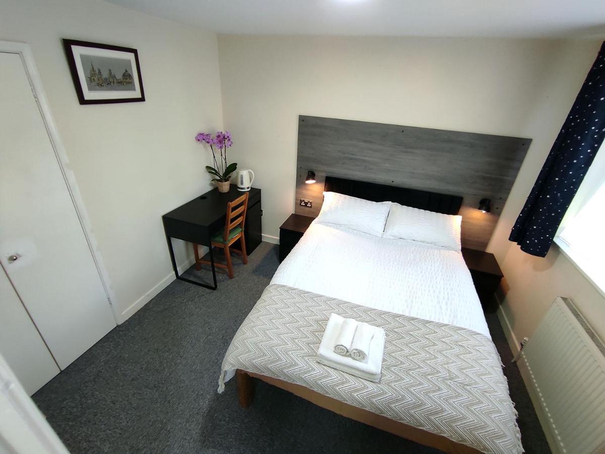 Osney Willow Studio Flat - Self Contained Studio Flat Oxford Exterior photo