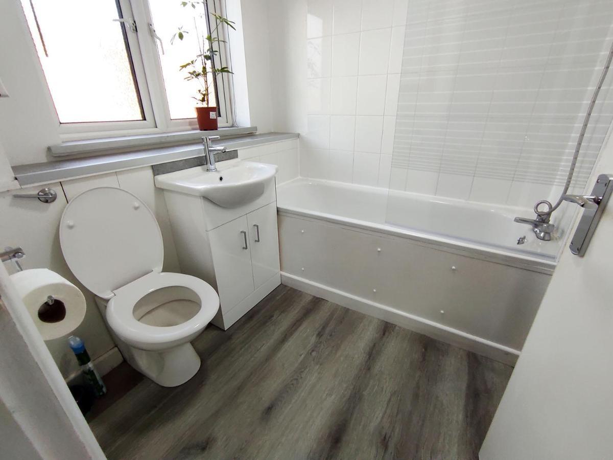 Osney Willow Studio Flat - Self Contained Studio Flat Oxford Exterior photo